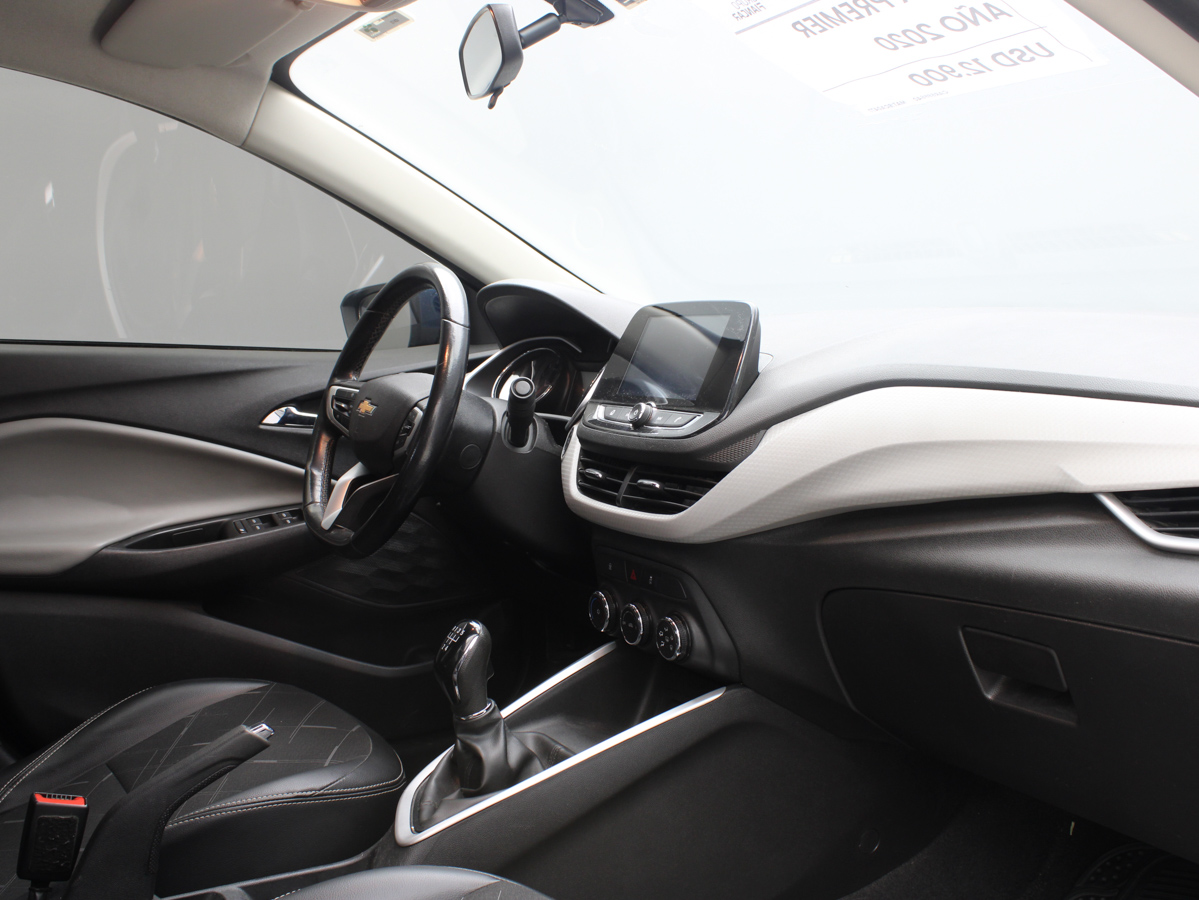 CHEVROLET ONIX PREMIER 2020