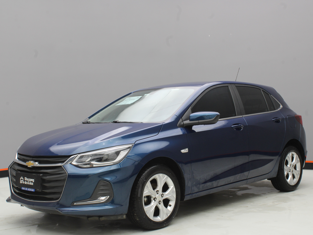 CHEVROLET ONIX PREMIER 2020