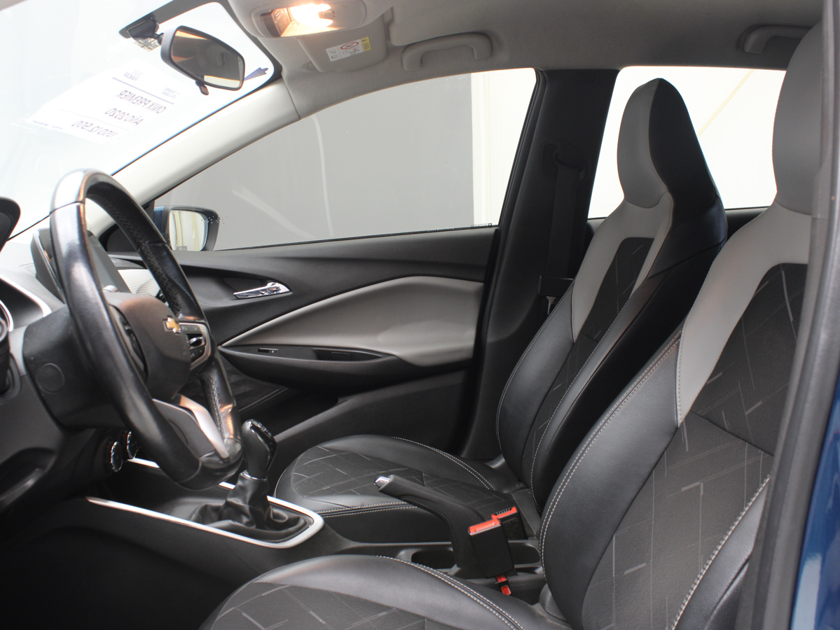 CHEVROLET ONIX PREMIER 2020