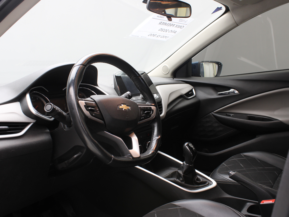 CHEVROLET ONIX PREMIER 2020