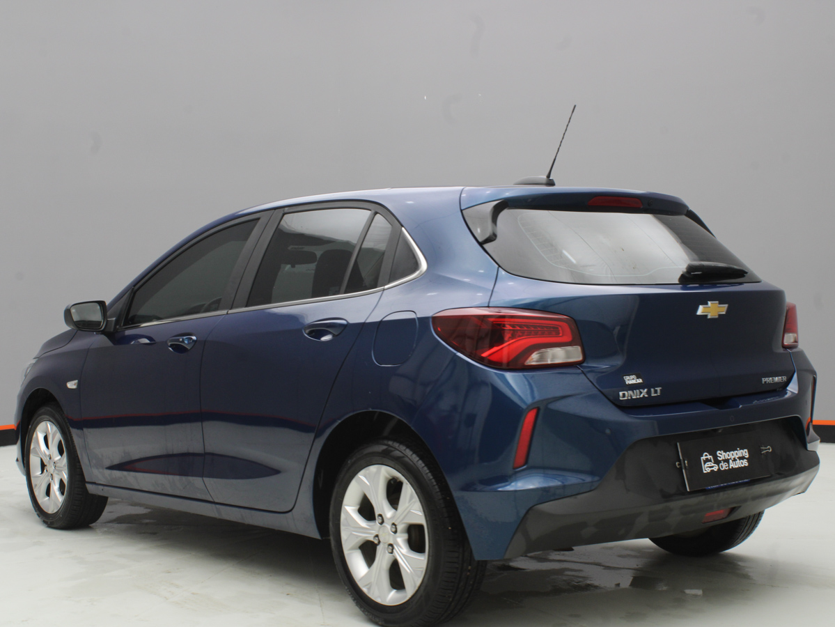 CHEVROLET ONIX PREMIER 2020