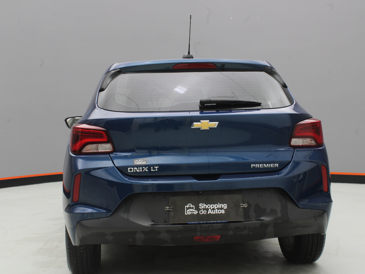 CHEVROLET ONIX PREMIER 2020