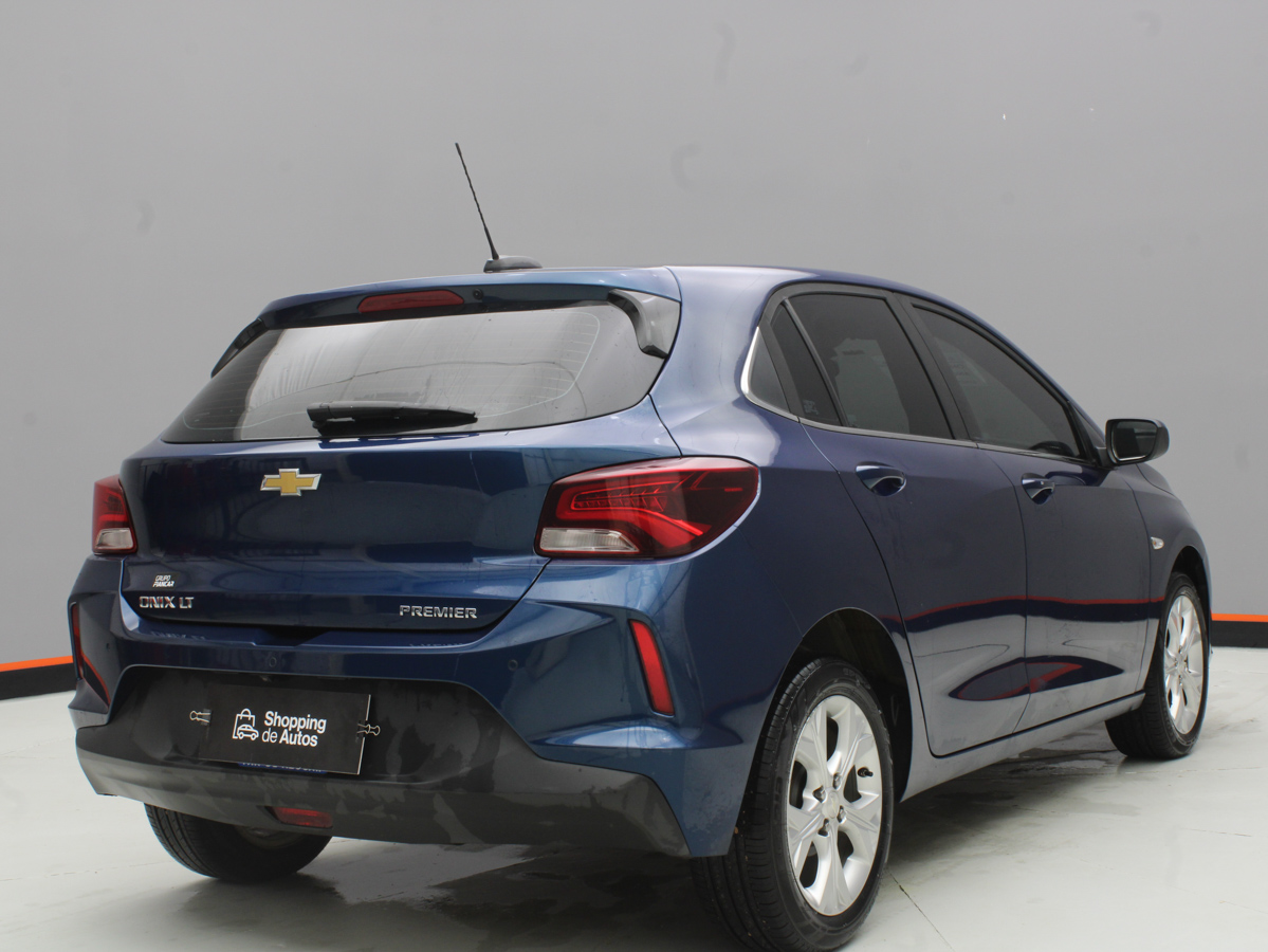 CHEVROLET ONIX PREMIER 2020