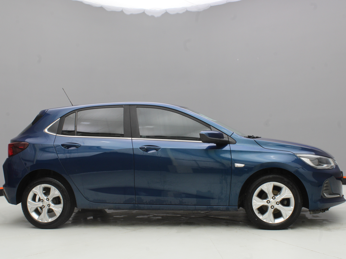 CHEVROLET ONIX PREMIER 2020