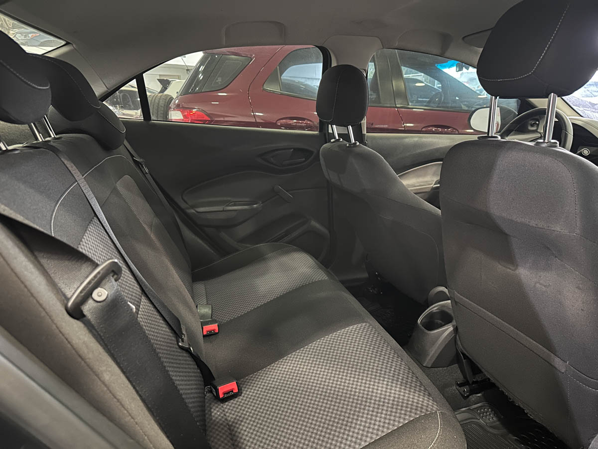 CHEVROLET PRISMA JOY 1.0 FULL 4PTS 2019
