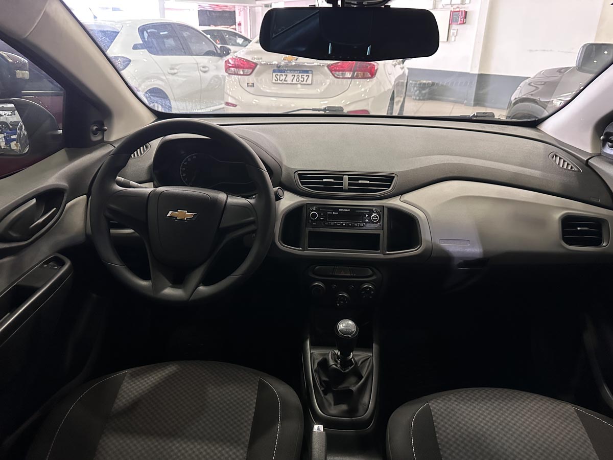 CHEVROLET PRISMA JOY 1.0 FULL 4PTS 2019