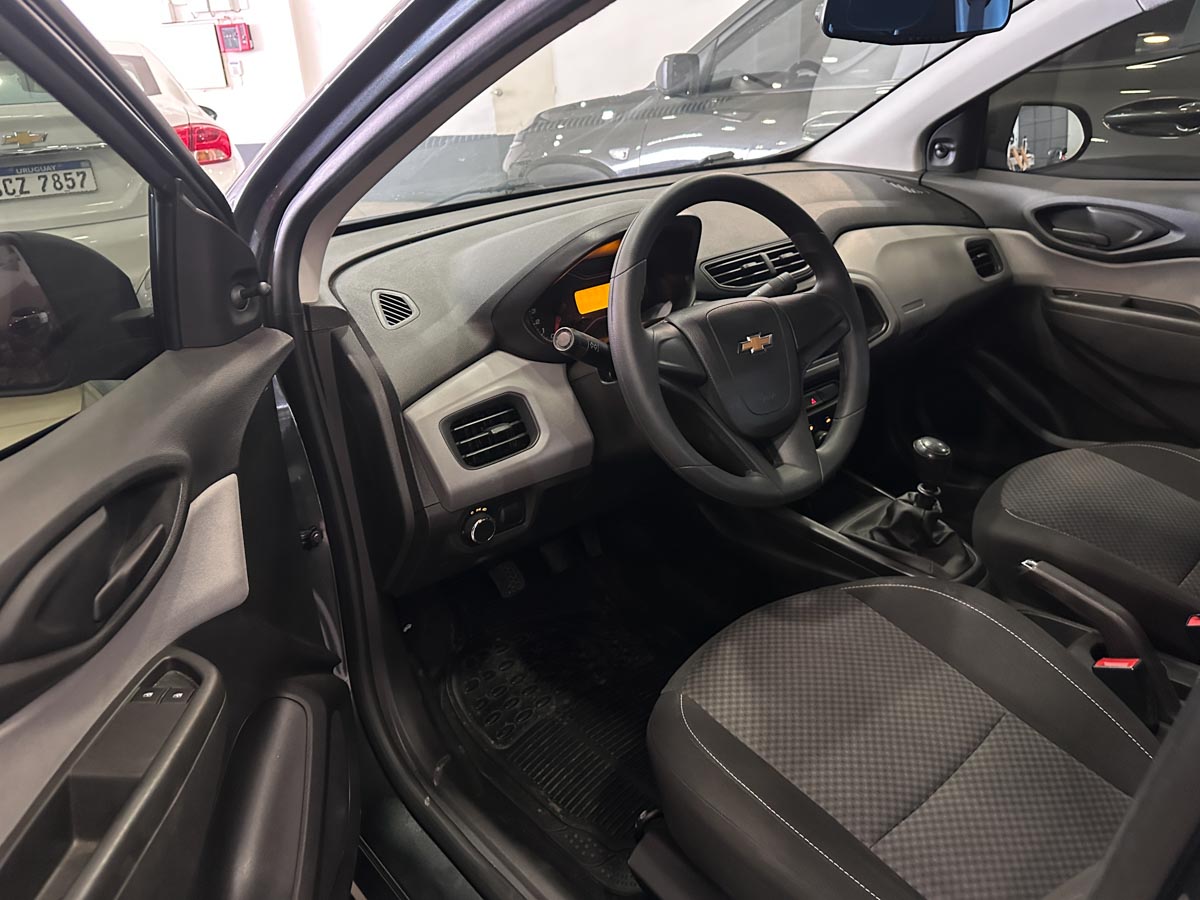 CHEVROLET PRISMA JOY 1.0 FULL 4PTS 2019