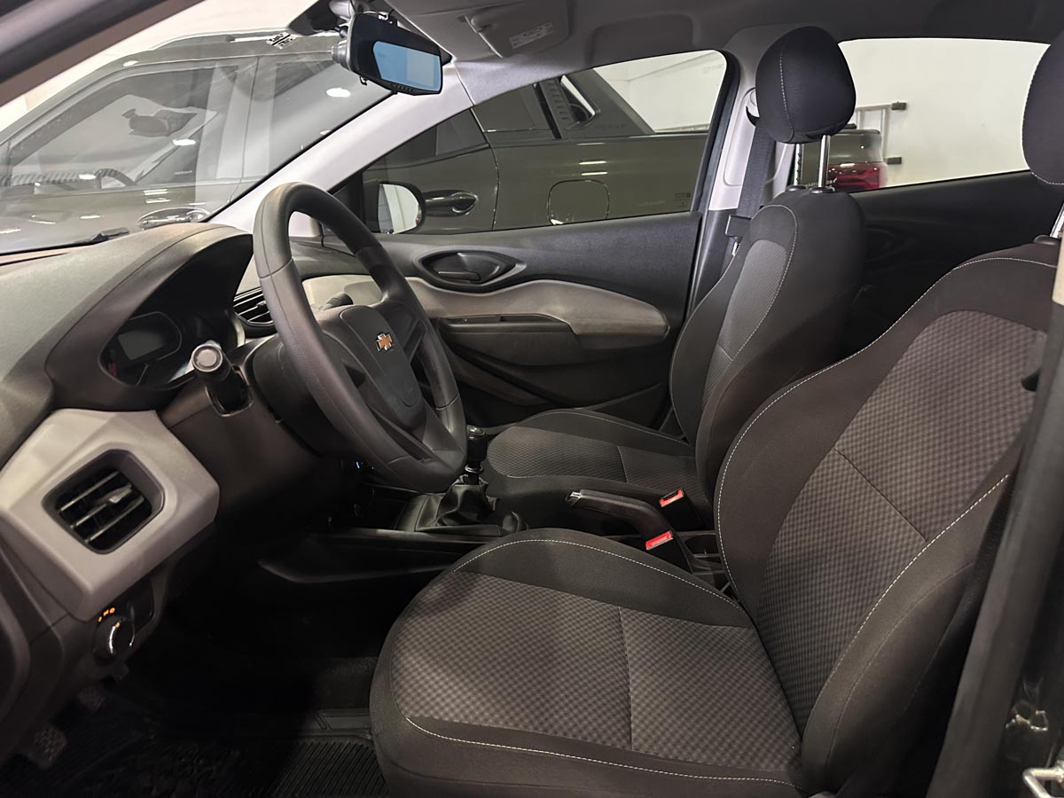 CHEVROLET PRISMA JOY 1.0 FULL 4PTS 2019