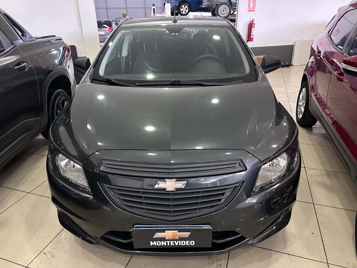 CHEVROLET PRISMA JOY 1.0 FULL 4PTS 2019