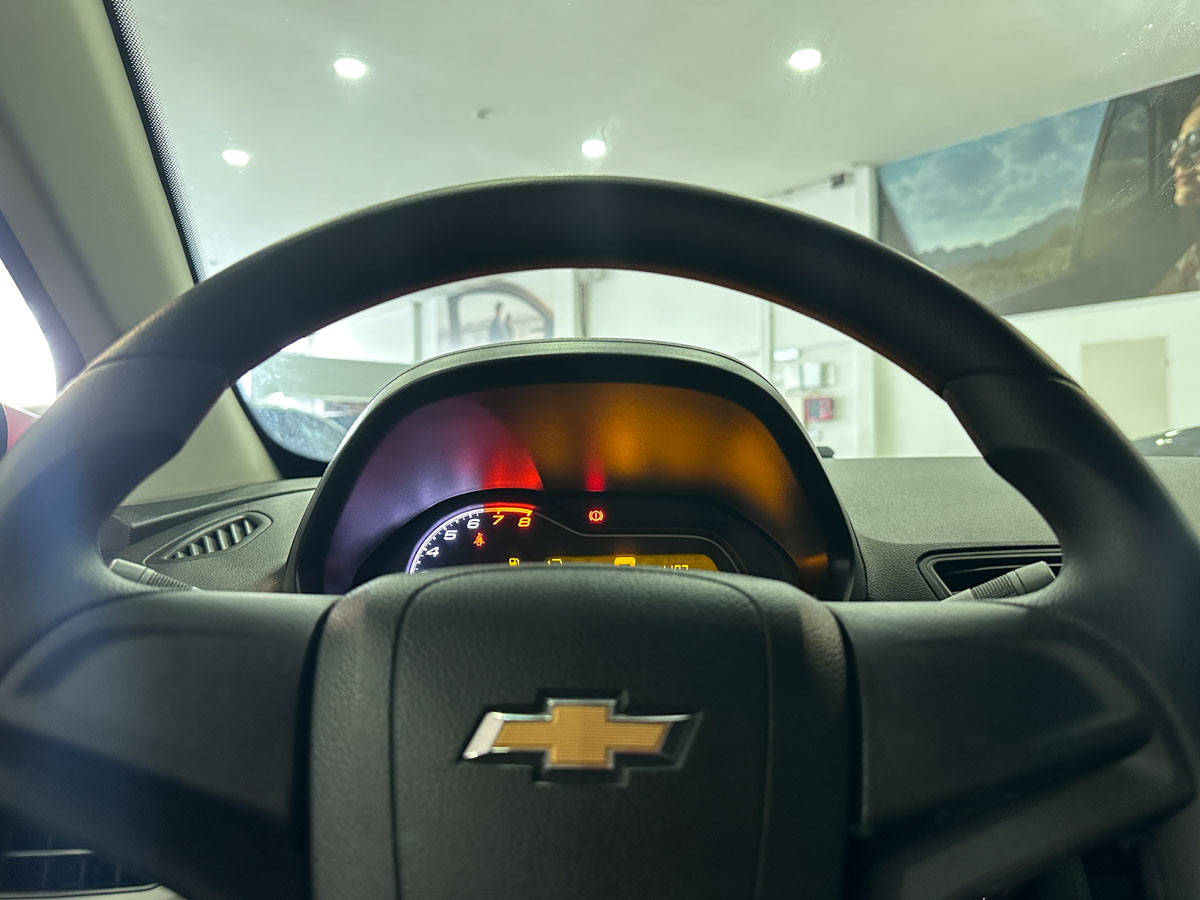 CHEVROLET PRISMA JOY 1.0 FULL 4PTS 2019
