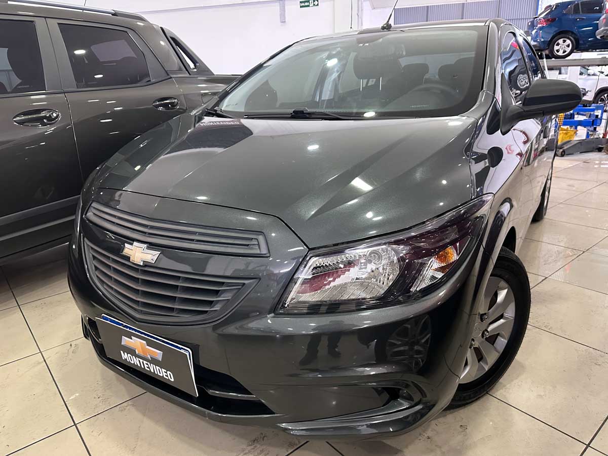 CHEVROLET PRISMA JOY 1.0 FULL 4PTS 2019