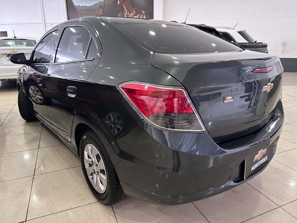 CHEVROLET PRISMA JOY 1.0 FULL 4PTS 2019