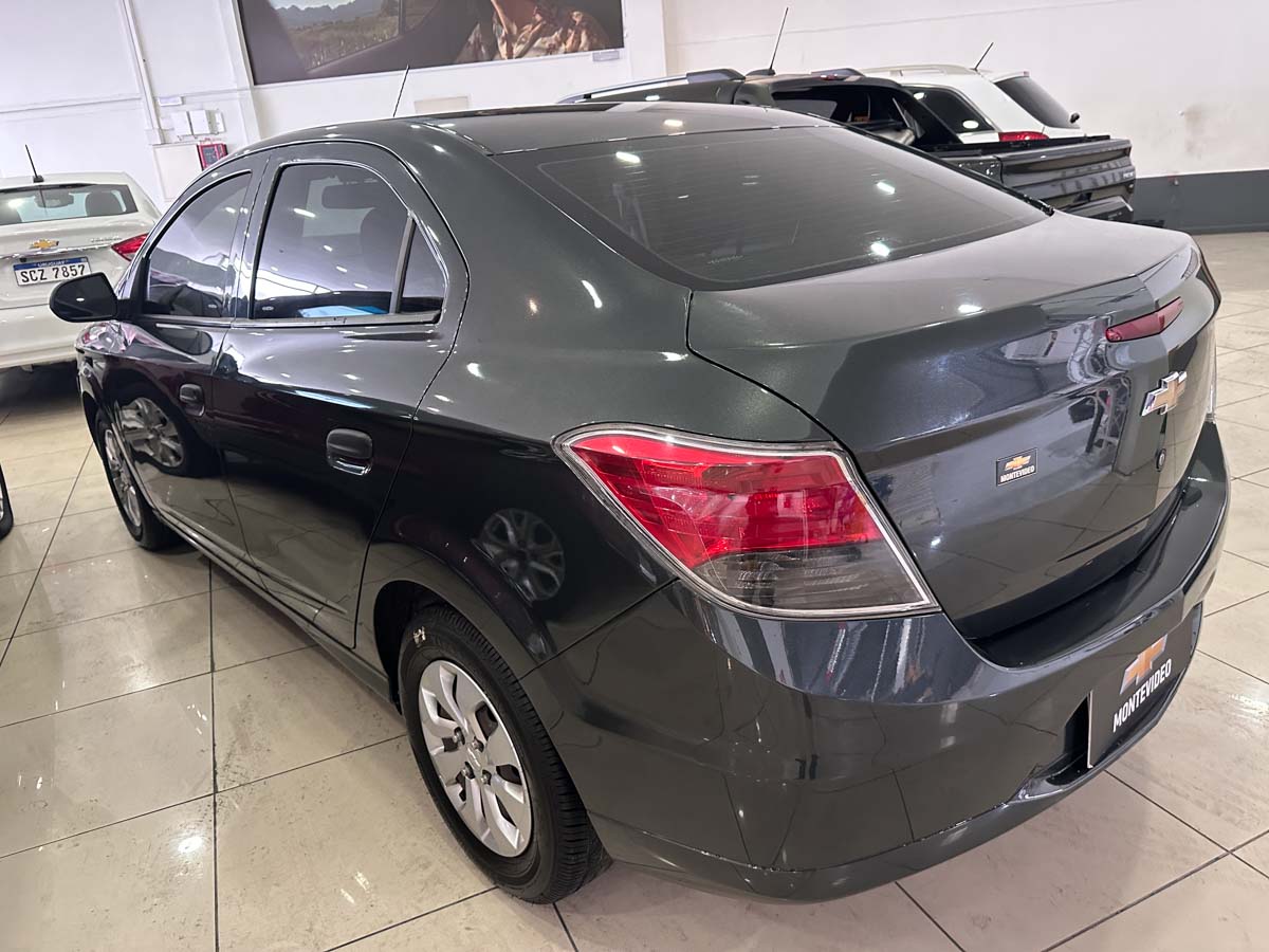 CHEVROLET PRISMA JOY 1.0 FULL 4PTS 2019