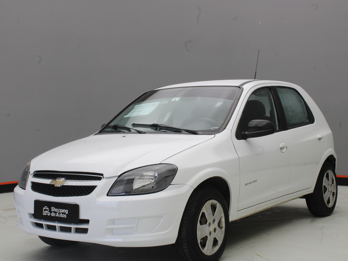 CHEVROLET CELTA LT 2016