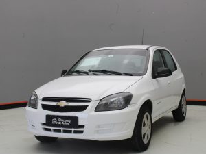 CHEVROLET CELTA LT 2016