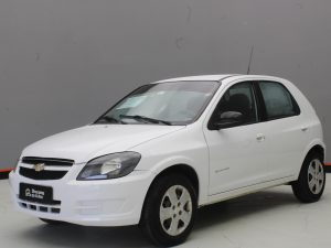 CHEVROLET CELTA LT 2016