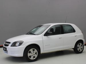 CHEVROLET CELTA LT 2016