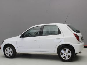 CHEVROLET CELTA LT 2016