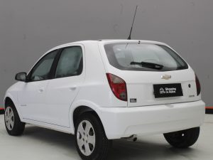 CHEVROLET CELTA LT 2016