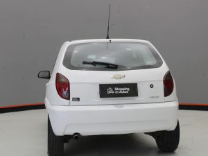 CHEVROLET CELTA LT 2016