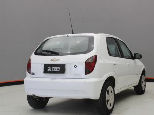 CHEVROLET CELTA LT 2016