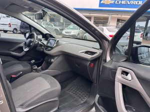 PEUGEOT 208 ALLURE 1.5 90 MT FULL 2017