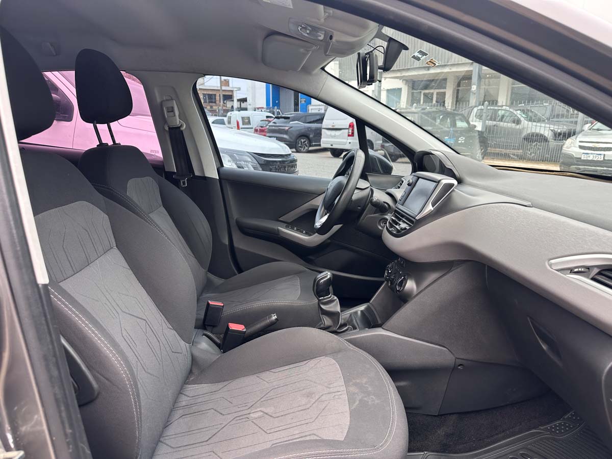 PEUGEOT 208 ALLURE 1.5 90 MT FULL 2017