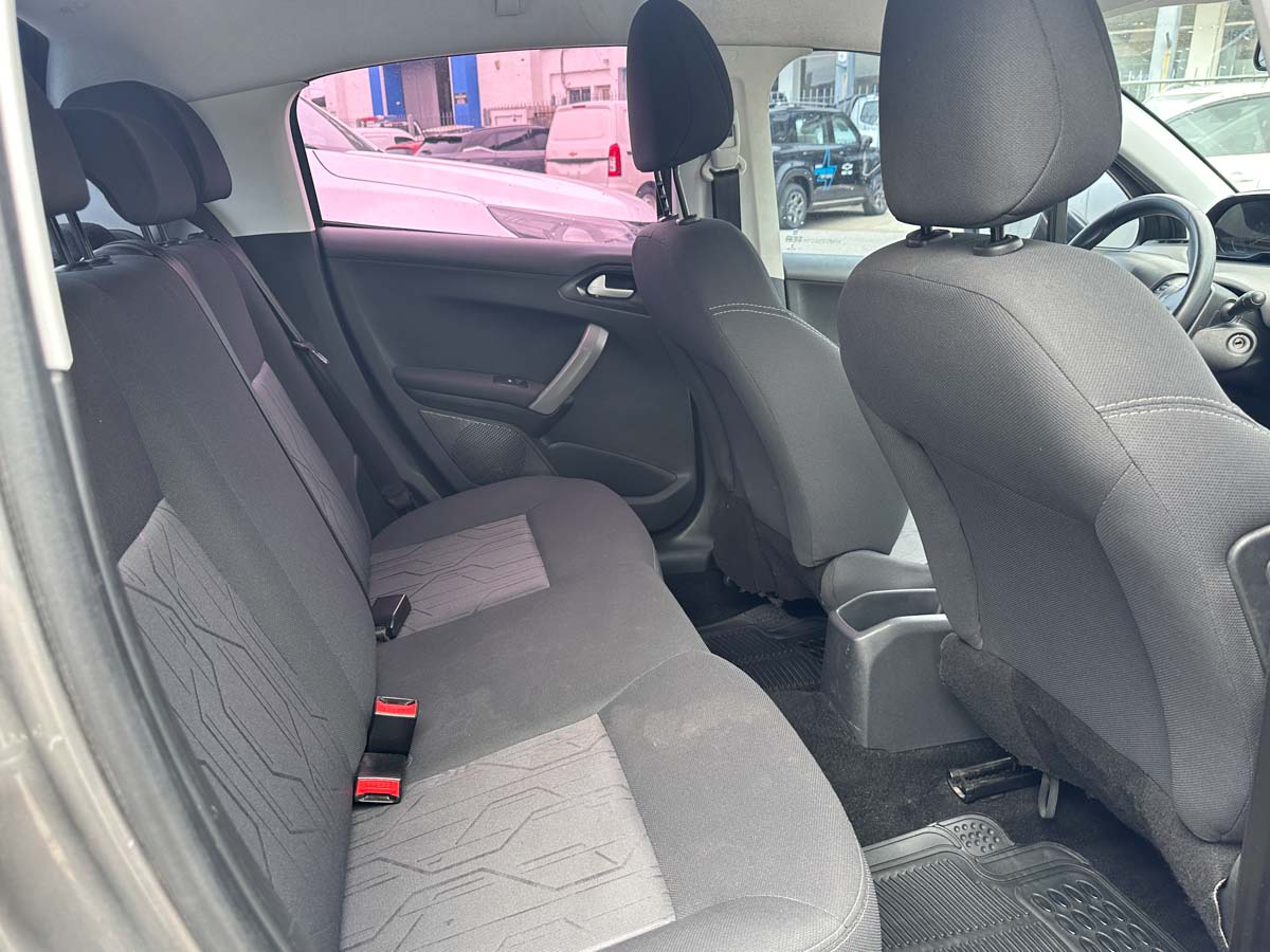 PEUGEOT 208 ALLURE 1.5 90 MT FULL 2017
