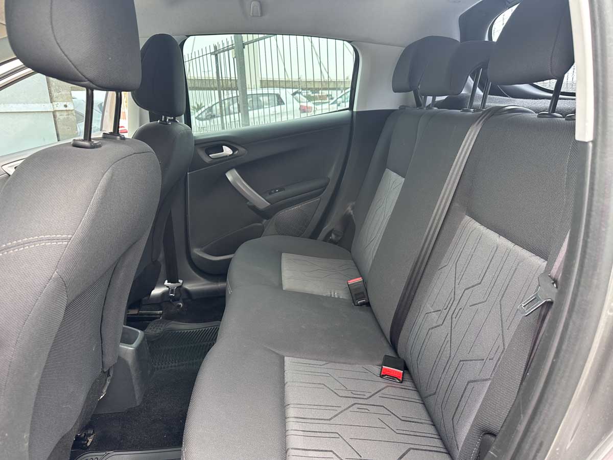 PEUGEOT 208 ALLURE 1.5 90 MT FULL 2017