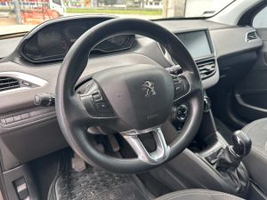PEUGEOT 208 ALLURE 1.5 90 MT FULL 2017