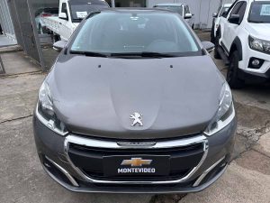 PEUGEOT 208 ALLURE 1.5 90 MT FULL 2017