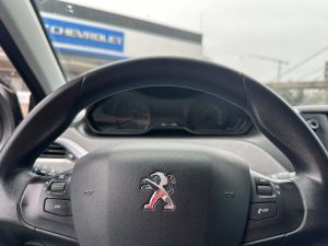 PEUGEOT 208 ALLURE 1.5 90 MT FULL 2017