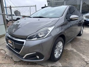 PEUGEOT 208 ALLURE 1.5 90 MT FULL 2017