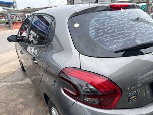 PEUGEOT 208 ALLURE 1.5 90 MT FULL 2017