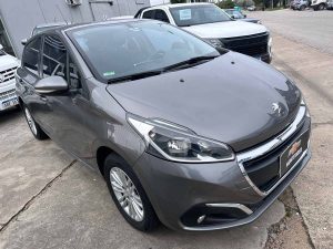 PEUGEOT 208 ALLURE 1.5 90 MT FULL 2017