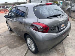 PEUGEOT 208 ALLURE 1.5 90 MT FULL 2017