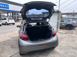 PEUGEOT 208 ALLURE 1.5 90 MT FULL 2017