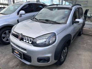 FIAT NUEVO UNO WAY 1.4 FULL 2016