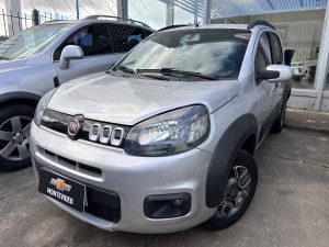FIAT NUEVO UNO WAY 1.4 FULL 2016