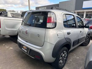 FIAT NUEVO UNO WAY 1.4 FULL 2016