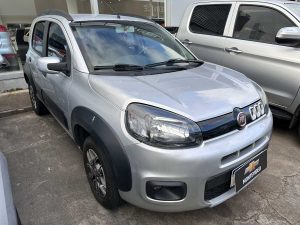 FIAT NUEVO UNO WAY 1.4 FULL 2016