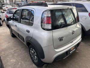 FIAT NUEVO UNO WAY 1.4 FULL 2016