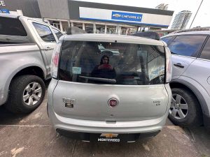 FIAT NUEVO UNO WAY 1.4 FULL 2016