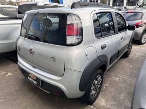 FIAT NUEVO UNO WAY 1.4 FULL 2016