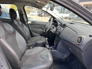 RENAULT STEPWAY EXPRESSION 1.6 FULL 2016