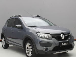 RENAULT SANDERO STEPWAY 2016
