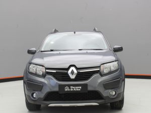 RENAULT SANDERO STEPWAY 2016