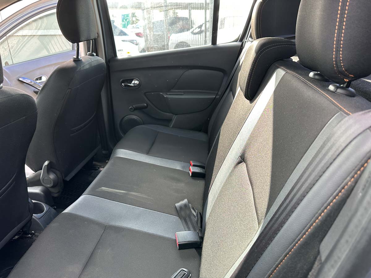 RENAULT STEPWAY EXPRESSION 1.6 FULL 2016