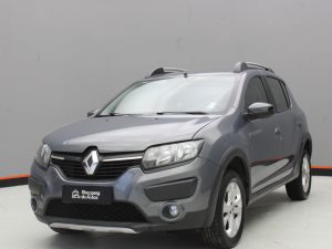 RENAULT SANDERO STEPWAY 2016