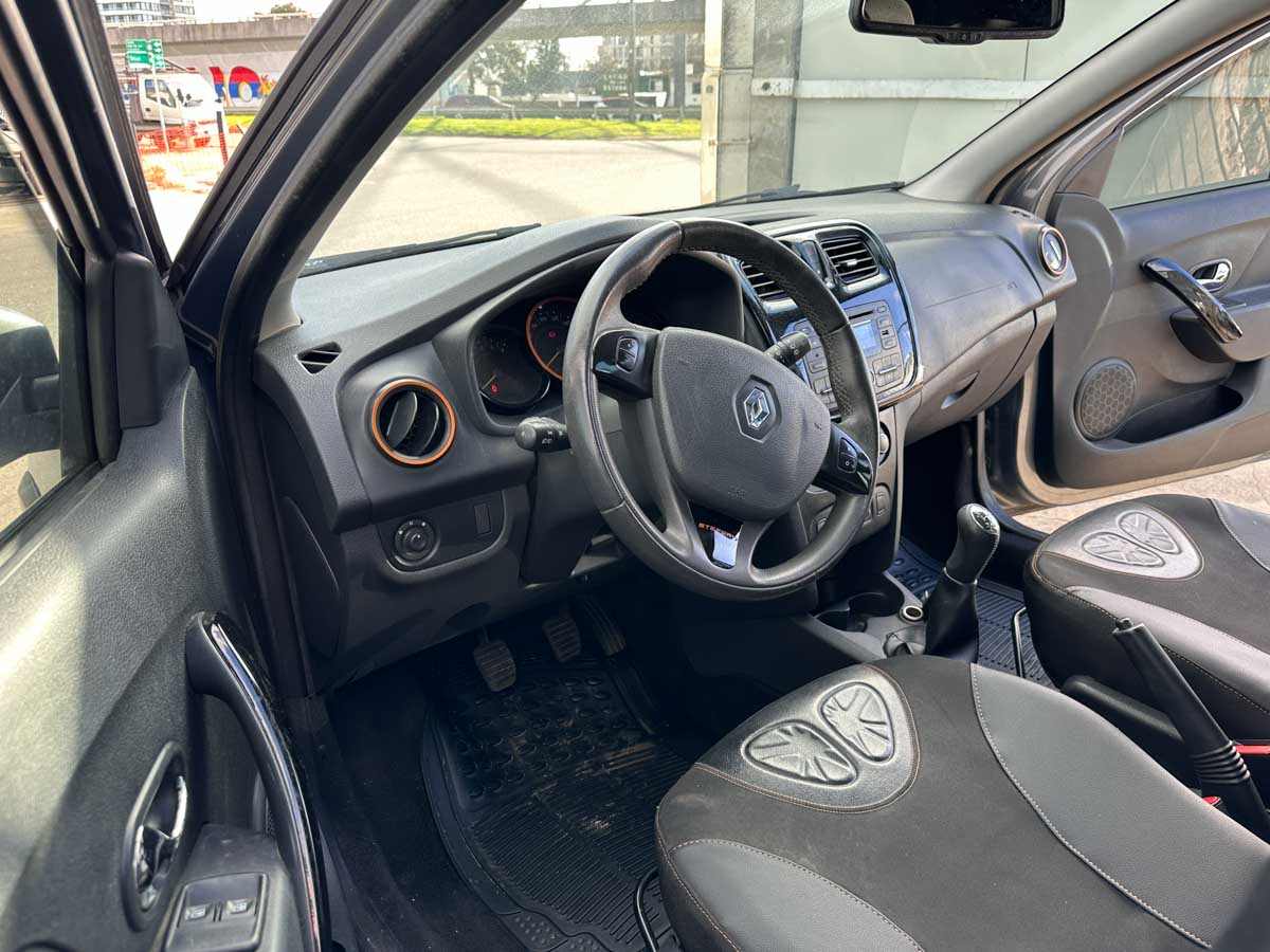 RENAULT STEPWAY EXPRESSION 1.6 FULL 2016
